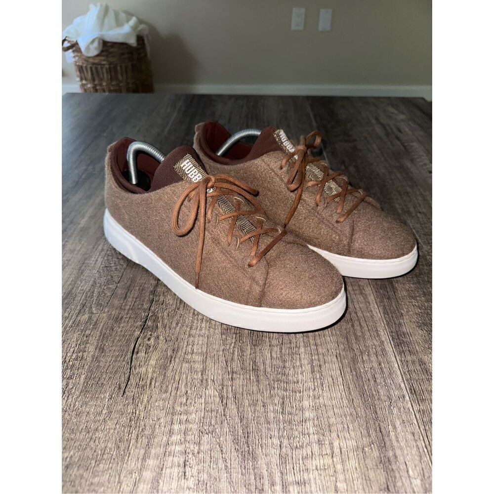 Samuel Hubbard Flight Eco Cappuccino Felt Size 10 Men’s